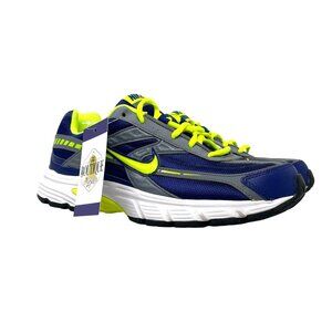 Nike Mens 9 Initiator Shoe Lightweight Sneakers Breathability Comfort Neon Green